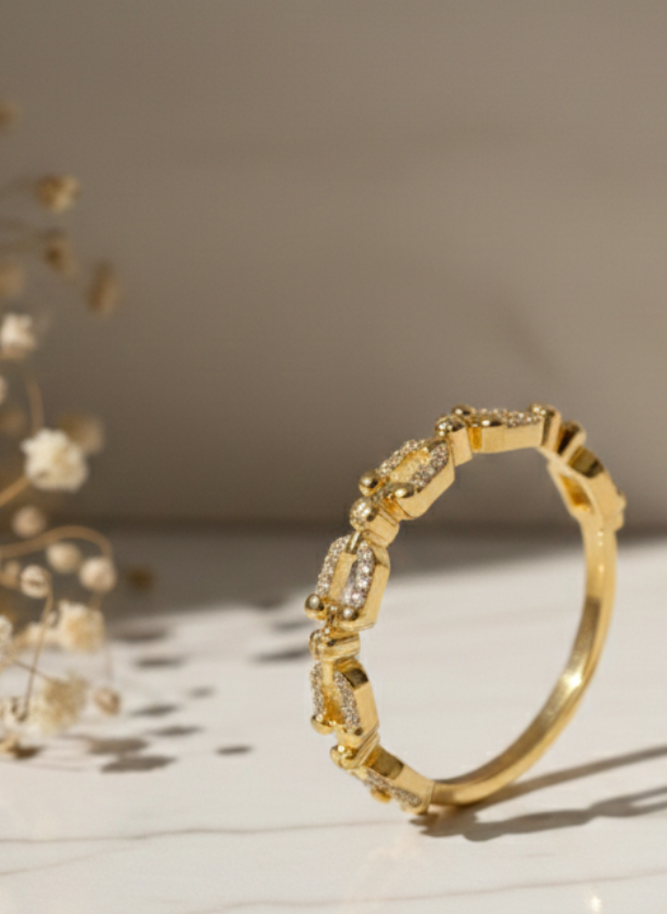 VOGUE CHAIN BRACELET